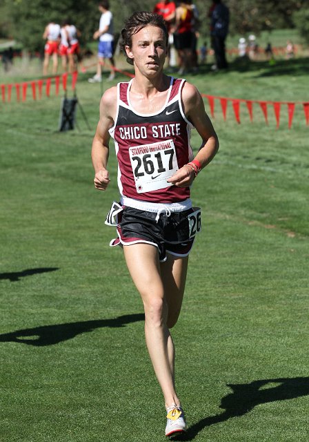 2010 SInv-081.JPG - 2010 Stanford Cross Country Invitational, September 25, Stanford Golf Course, Stanford, California.